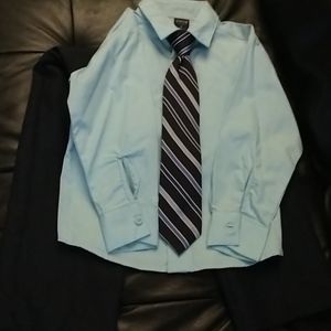 2 Piece Boys Formal Wear